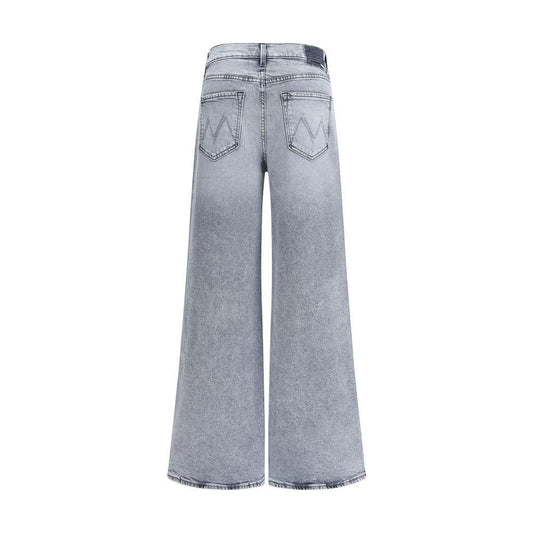 Mother Denim Wide leg Jeans MO-10395515ADGB-W25