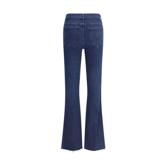 Mother Denim Weekender Fray crop flare Jeans MO-1535104FCMH-26