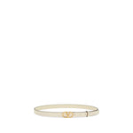 Valentino Garavani VLogo Belt VA-7W2T0SM7IYRREN-90 CM / 36 INCHES
