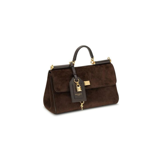 Dolce & Gabbana My Sicily Handbag DOBB7782BO9038M157BB
