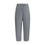 Giorgio Armani Silk flannel Pants GI-GW001568U8086-IT44 | L