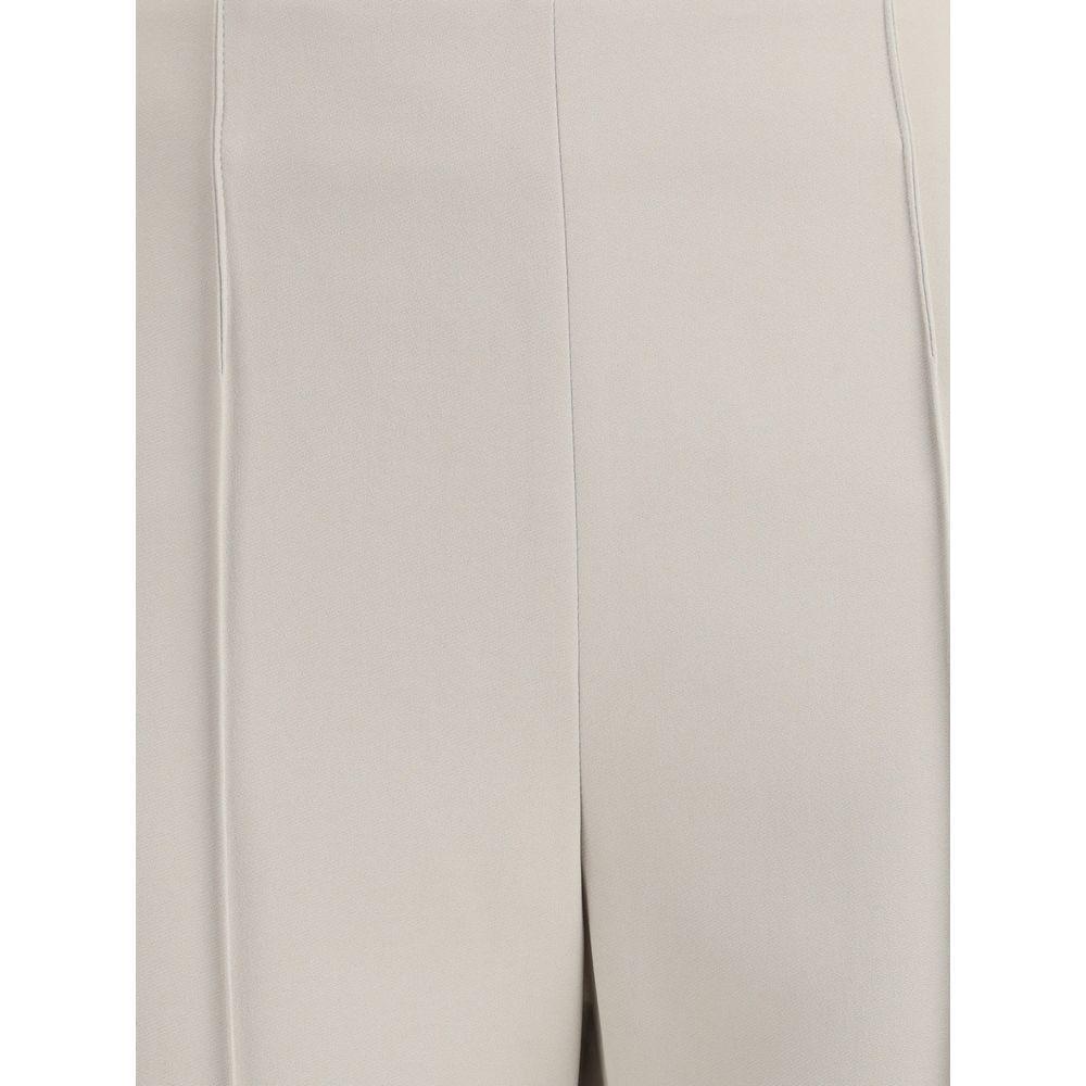 Giorgio Armani Viscose cady Trousers GI-GW001875U1102-IT46|XL