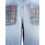 Ella Wide-leg Jeans EL-LJEA1HP488-IT38 | S
