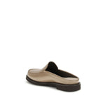 Brunello Cucinelli Leather Mules BR-MZVNG3016PC4275-EU36/US6