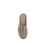 Brunello Cucinelli Leather Mules BR-MZVNG3016PC4275-EU36/US6