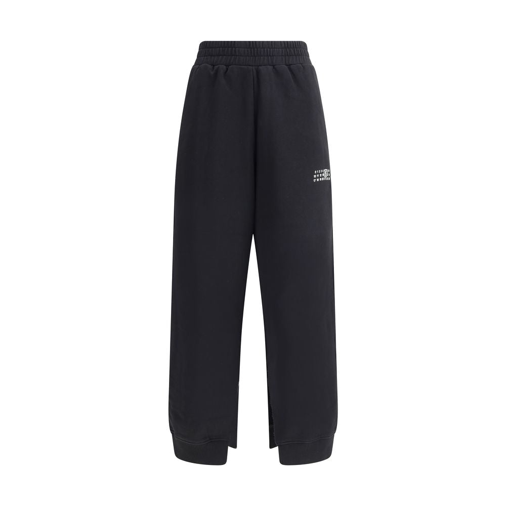 MM6 Logoed Sweatpants MM-S52KA0546M25025900-XS