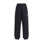 MM6 Logoed Sweatpants MM-S52KA0546M25025900-XS