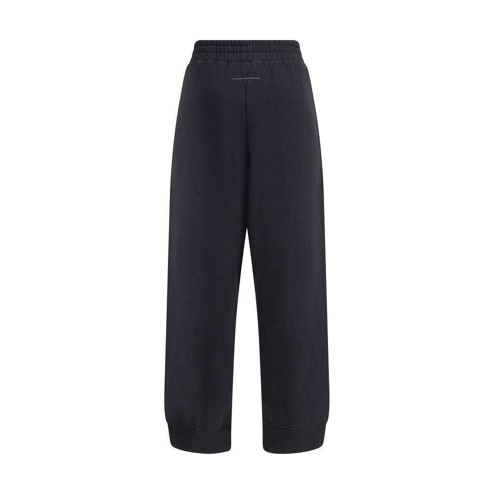 MM6 Logoed Sweatpants MM-S52KA0546M25025900-XS