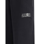 MM6 Logoed Sweatpants MM-S52KA0546M25025900-XS