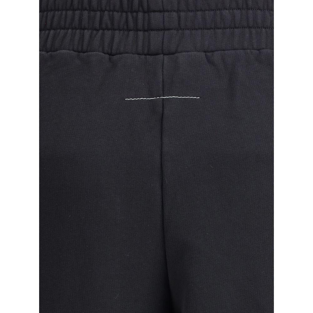 MM6 Logoed Sweatpants MM-S52KA0546M25025900-XS