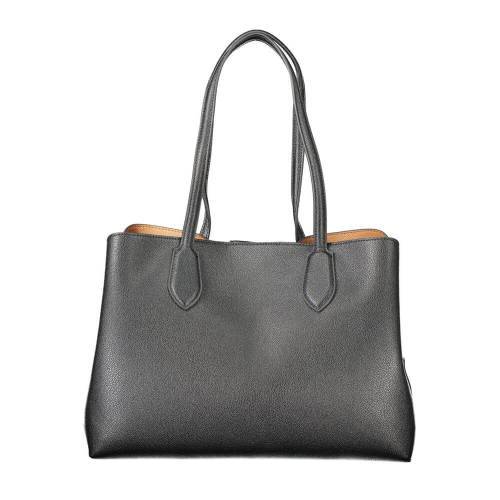 Twinset Black Polyethylene Handbag