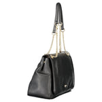 Twinset Black Polyethylene Women Handbag TW-39374