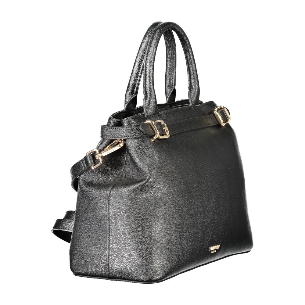 Twinset Black Polyethylene Handbag