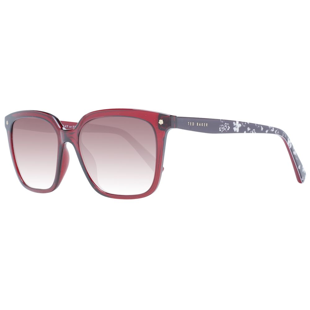 Ted Baker Red TR90 Sunglasses