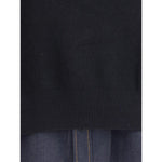 Sacai Denim detail Sweater SA-2507969027-3