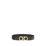 Ferragamo Reversible leather Belt FE-786248745-80 CM / 32 INCHES