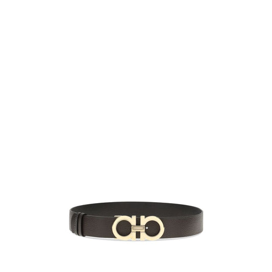 Ferragamo Reversible leather Belt FE-786248745-80 CM / 32 INCHES