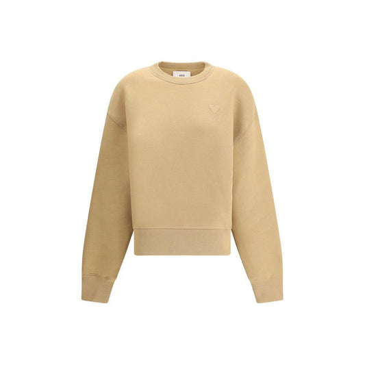 Ami Paris Ami De Coeur Embosse Sweatshirt AM-USW755749280-XL