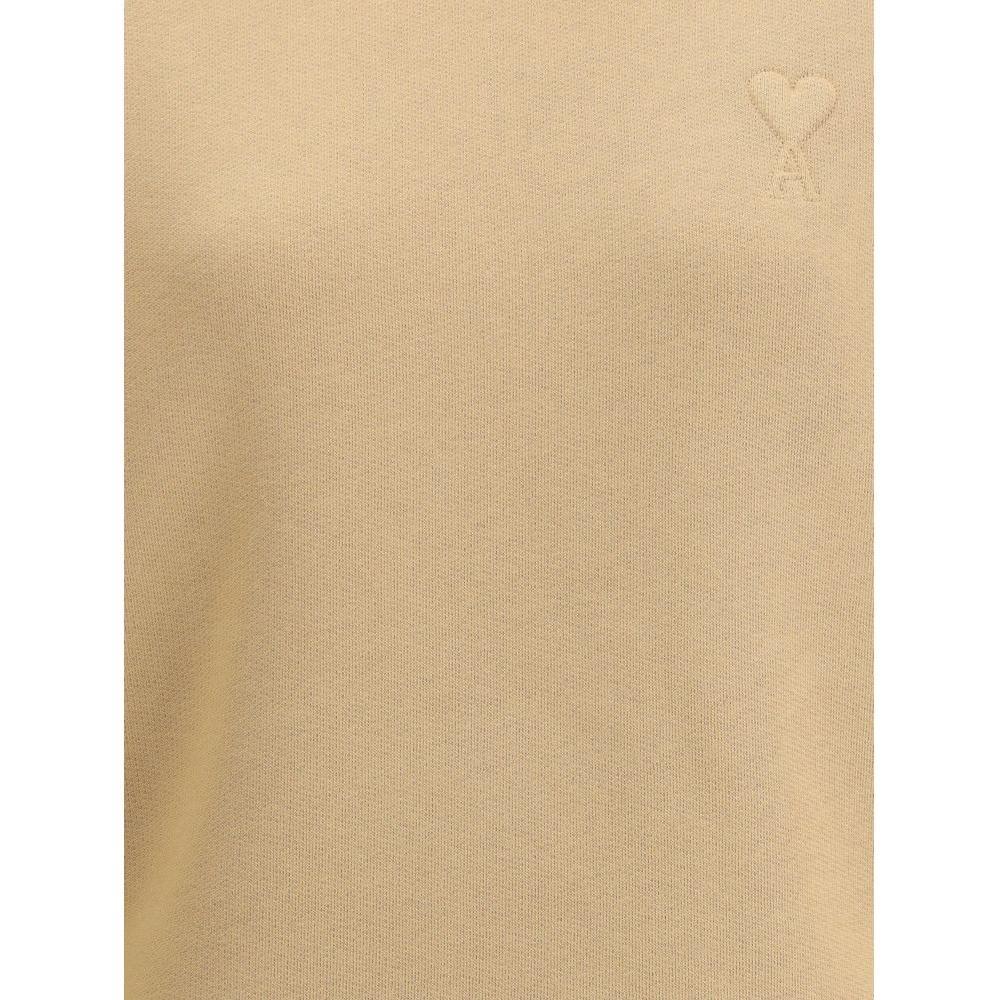 Ami Paris Ami De Coeur Embosse Sweatshirt AM-USW755749280-XL