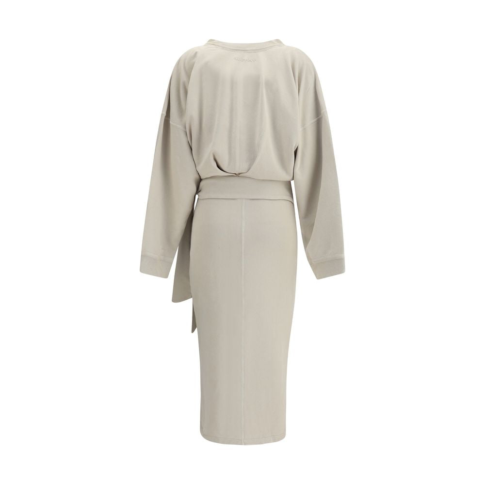 Marant Etoile Sandrina Dress MA-RO0721FAB1M05E23EC-IT36 | XS