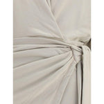 Marant Etoile Sandrina Dress MA-RO0721FAB1M05E23EC-IT36 | XS