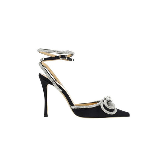 MACH & MACH Sandals MA-FW200235BLACK-EU36/US6