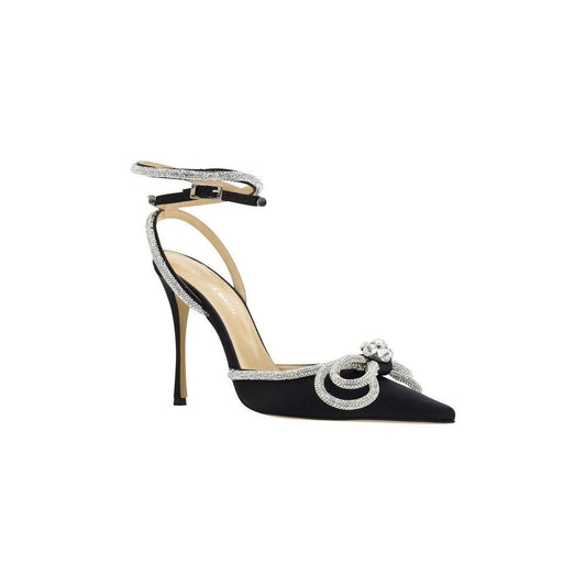 MACH & MACH Sandals MA-FW200235BLACK-EU36/US6