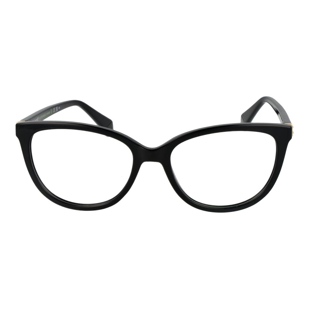 Polaroid Black Polyamide Glasses (Frames)