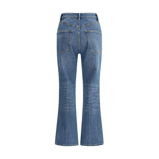 Tory Burch Cropped flare Jeans TO-168287429-26