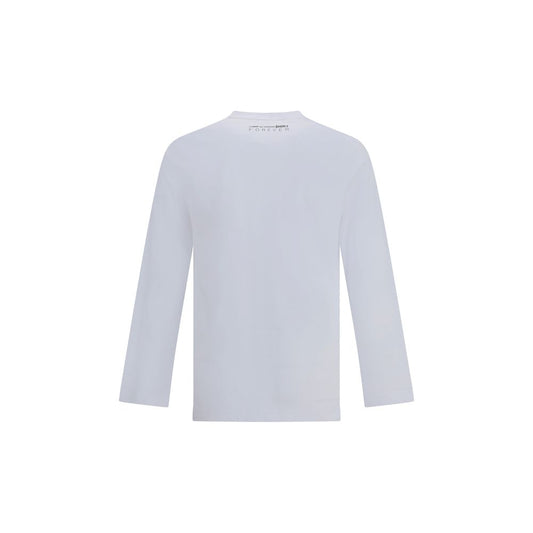 Comme Des Garçons Shirt Long-sleeved T-Shirt CO-FZT003PER4-L