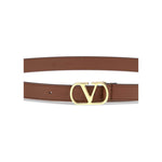 Valentino Garavani VLogo Belt VA-7W2T0SM7IYRWU2-70 CM / 28 INCHES