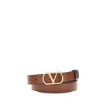 Valentino Garavani Reversible Belt VA-7Y2T0SQ3IYRDRN-100 CM / 40 INCHES