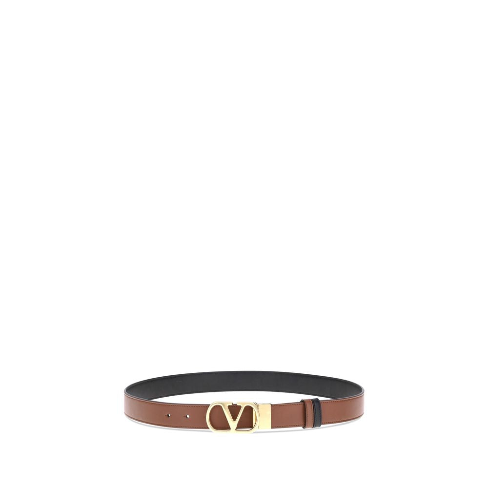 Valentino Garavani Reversible Belt VA-7Y2T0SQ3IYRDRN-100 CM / 40 INCHES