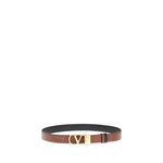 Valentino Garavani Reversible Belt VA-7Y2T0SQ3IYRDRN-100 CM / 40 INCHES