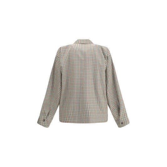 Balenciaga Zip Shirt BA-839191TSM207778-2