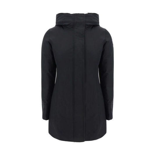 Woolrich Boulder Down Jacket WO-CFWWOU0724FRUT0001BLK-L