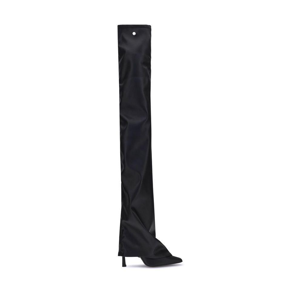 The Attico Robin Boots TH-250WSH00872PUR003AA100-EU37/US7
