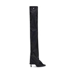 The Attico Robin Boots TH-250WSH00872PUR003AA100-EU37/US7
