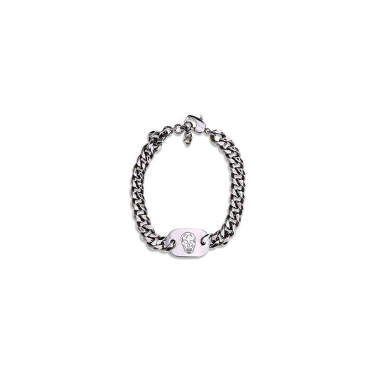 Alexander McQueen Skull Bracelet AL-836629J161N0446-ONE SIZE