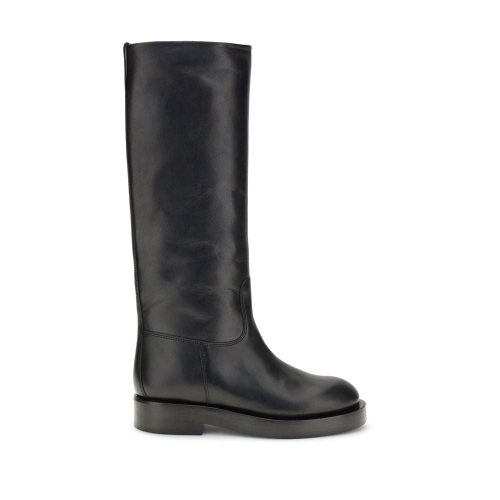Paris Texas Napa Boots PA-PX1680XLTVTBLACK-EU36/US6