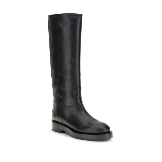 Paris Texas Napa Boots PA-PX1680XLTVTBLACK-EU36/US6