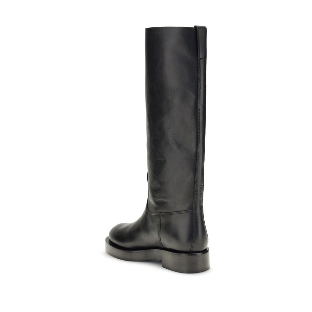 Paris Texas Napa Boots PA-PX1680XLTVTBLACK-EU36/US6