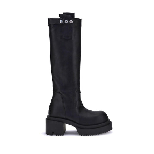 Rick Owens Platform Boots RI-RP02E4839LOO09-EU36/US6