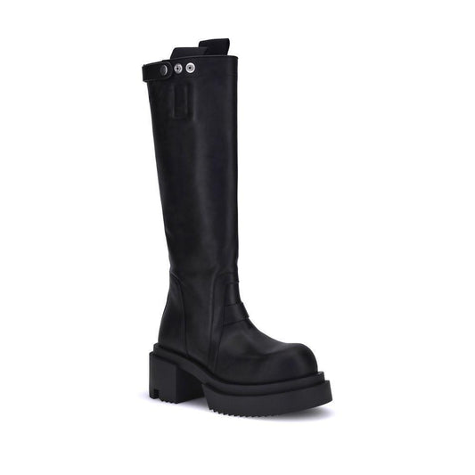 Rick Owens Platform Boots RI-RP02E4839LOO09-EU36/US6