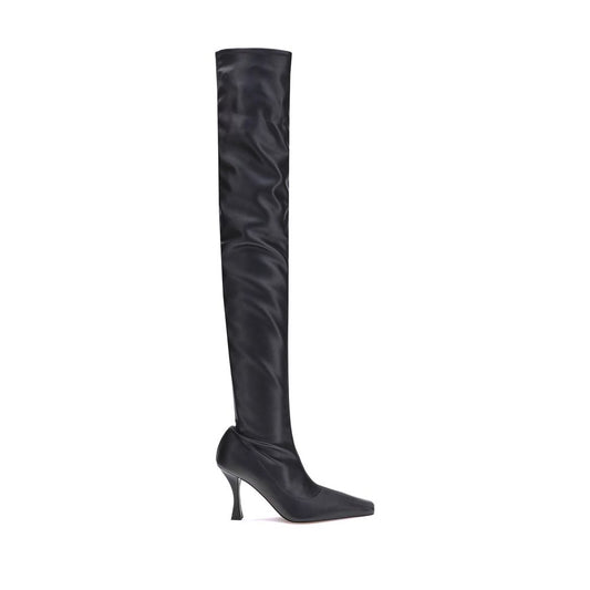 Proenza Schouler Trap Boots PR-SH253073001-EU36/US6