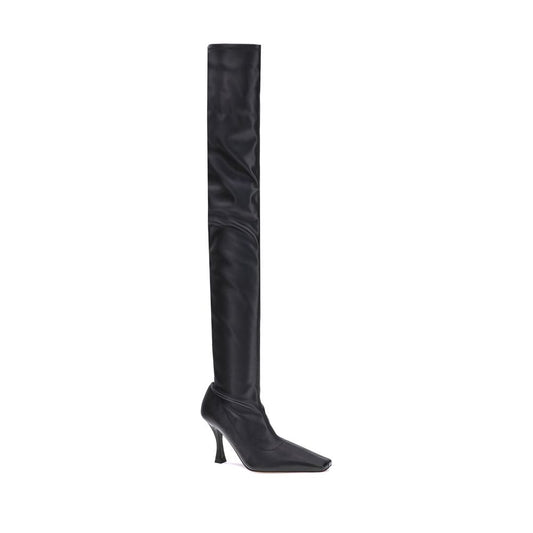 Proenza Schouler Trap Boots PR-SH253073001-EU36/US6