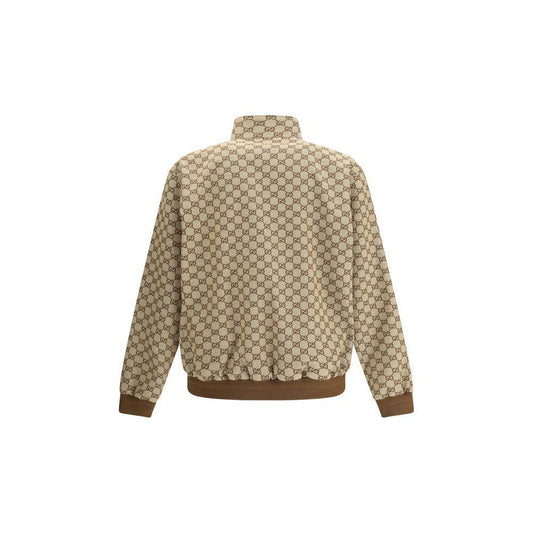 Gucci GG Supreme Jacket GU-826575ZAF4S2580-IT50 | L