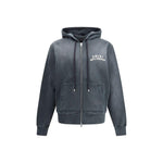 Amiri Hollywood Hoodie AM-AMJYHD1132BLACK-L