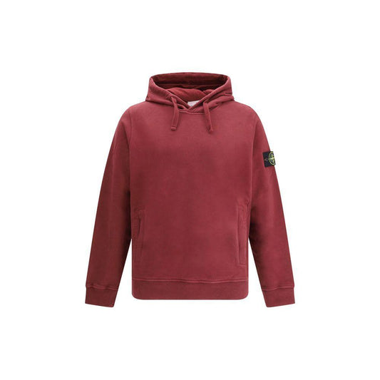 Stone Island Hoodie with logo compass ST-K2S156100029S0A20V0012-M