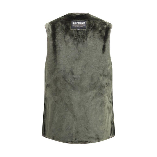 Barbour Fleece Vest BA-MLI0004SG71-W32